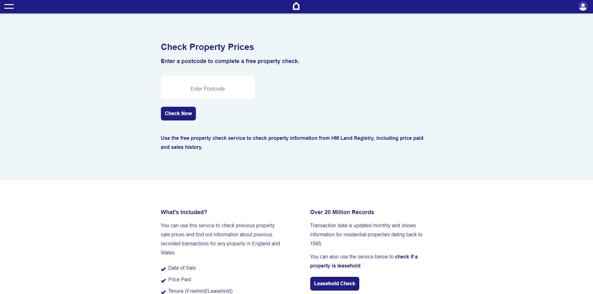 PropertyChecker.co.uk Coupon